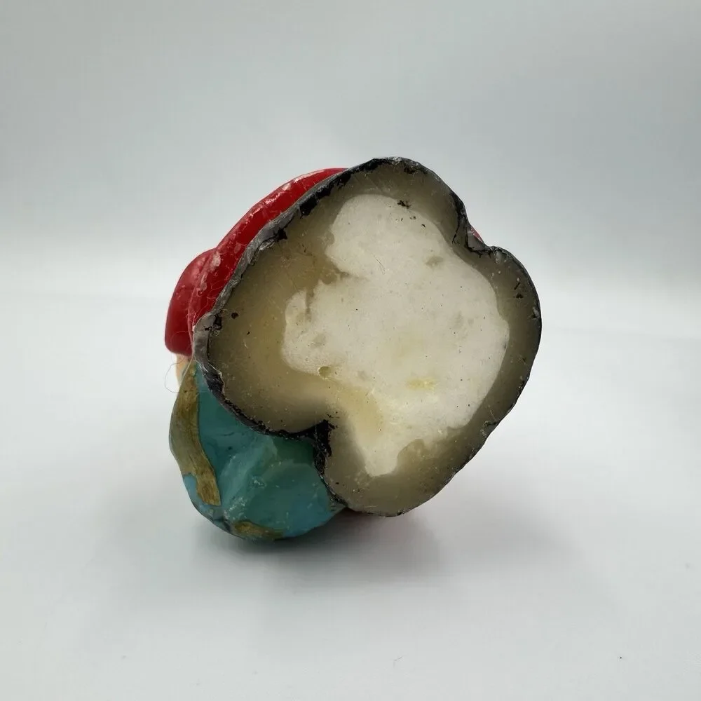 Vintage Christmas‎ Toy Soldier Candle 3